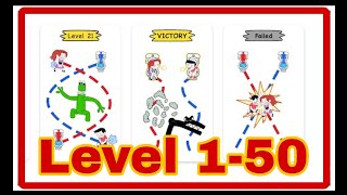 TOILET RUSH RACE : DRAW PUZZLE Level 1 -50 screenshot 3