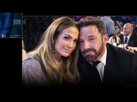 Ben Affleck Finally Confirms JLO Bust My Life!