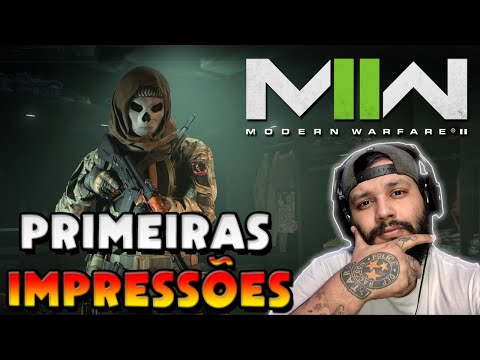 Call of Duty Modern Warfare 2 - Impressões com o beta - Jornal dos Jogos