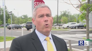 Monroe County Executive on emergency order