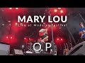 Mary lou  op  live at modular festival