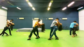 Bachata Performance | IIT Bombay | Señorita (DJ Tronky Bachata Remix) #Señorita #Bachata #DjTronky