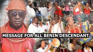 EDO: The Must-Watch Programme For All Benin Decendants Is Here Emwinede Vol 8