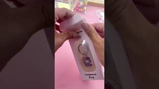 Hello Kitty X Pusheen Haul
