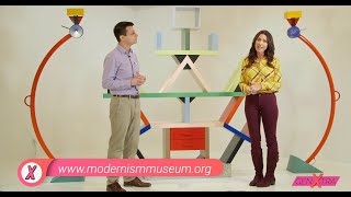 Memphis Group Art at the Modernism Museum genxtra Museum