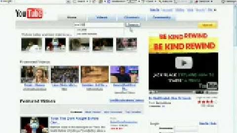 How to download FLV videos