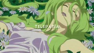 kali uchis - telepátia | 𝙨𝙡𝙤𝙬𝙚𝙙 + 𝙧𝙚𝙫𝙚𝙧𝙗