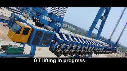 Full Span Girder Launching Method (FSLM) | NHSRCL