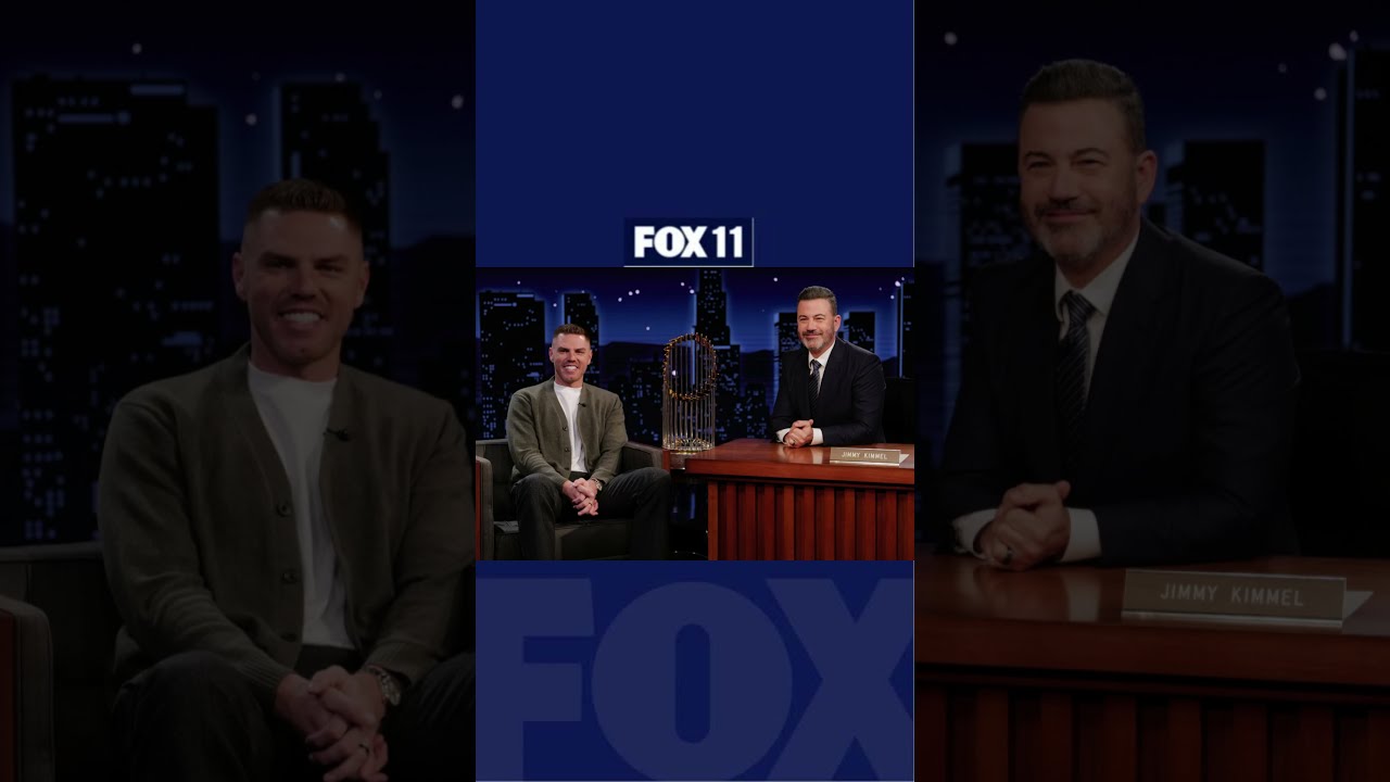  JimmyKimmel Live Getting Pulled By ABC Stations Amid CharlieKirk Comments FOX 11 LA