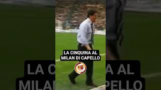 📆 3 maggio 1998: ROMA-MILAN 5-0 😱💛❤️ #asroma #milan #seriea #football #shorts #short #asr #zeman