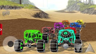 Extreme Racing Crawlers Dirt Car Mud Driving 3d Off-Road - Offroad Outlaws Best Android IOS Gameplay screenshot 3