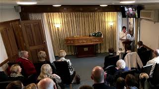 Cremation service for Tommy Ryan Haven