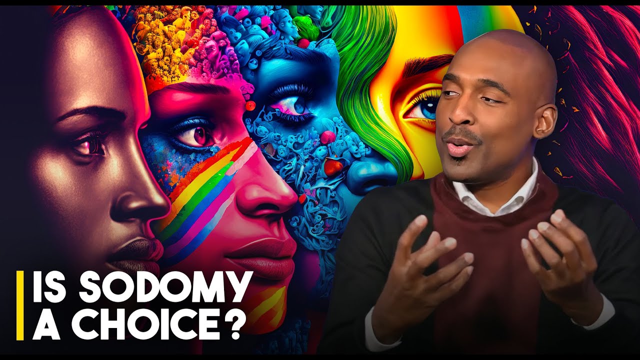 Sodomy Is Sodomy A Choice? - YouTube