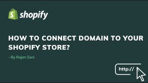 How to Choose, Buy, and Connect a Domain for Your Shopify Store - Step-by-Step Guide