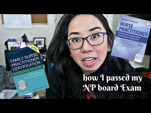 How I Passed My Fnp Certification Exam Aanp
