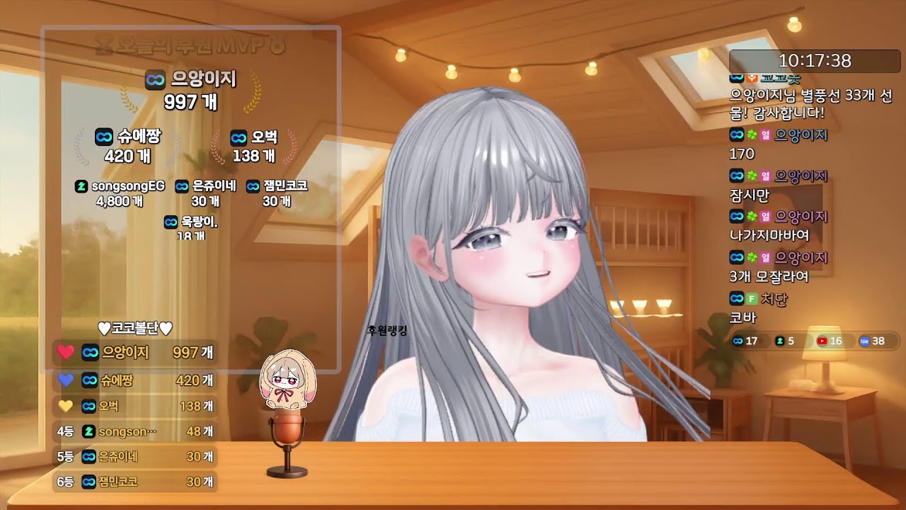 [민코코LIVE] 메이플랜드 : 그냥코코랑 커파 할 사람