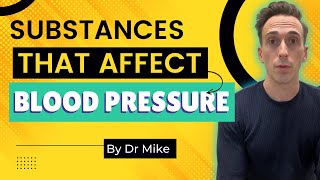 Substances That Alter Blood Pressure | Chemicals, Hormones, and Neurotransmitters