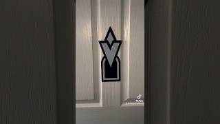 The Skyrim Quest Marker - actually metal 👀 #bethesda #bethesdagear #skyrim