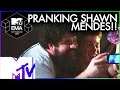 Bebe Rexha Pranks Shawn Mendes | 2016 MTV EMA | MTV Music