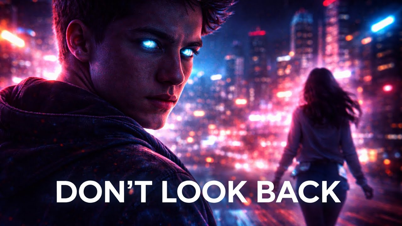 DON’T LOOK BACK — Midnight Escape