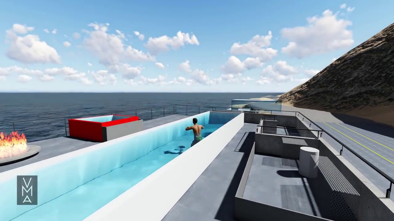 Pacific Coast Highway Malibu Ca Beachfront Build Opportunity Youtube