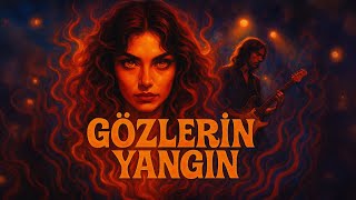 Gözlerin Yangın - Anadolu Psychedelic Rock