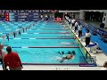 Canny, Jefimova and Smith Top Three in 100M Breaststroke | 2026 TYR Pro Swim Series Indianapolis