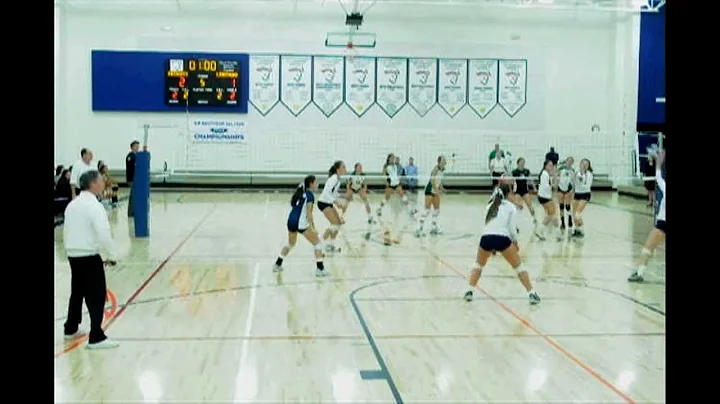 Elizabeth Sheffield Volleyball Highlight Video
