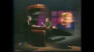 Phil Collins - Interview On Chile TV (Part 1) (Spanish)
