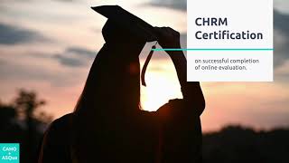 CAHO+ASQUA Program- Certified Healthcare In Risk Management(CHRM)