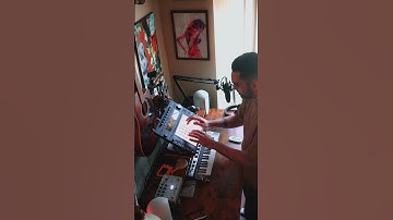 down with this groove? ✨ #abletonpush #push3 #makingbeats