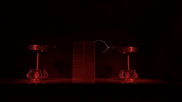 Tesla Coils play Game of Thrones theme song