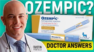 What You Need To Know Before Taking Ozempic - Doctor Answers