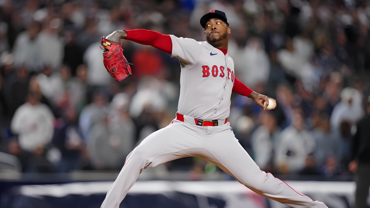 Aroldis Chapman | 2025 Highlights