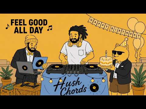 [playlist] You're the Main Character ✨ Sophisticated Grooves | JAZZHOP · CHILL POP | Cafe · Work