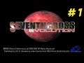 Dreamcast: Seventh Cross Evolution! Part 1 Weirdest Game on System! - YoVideogames