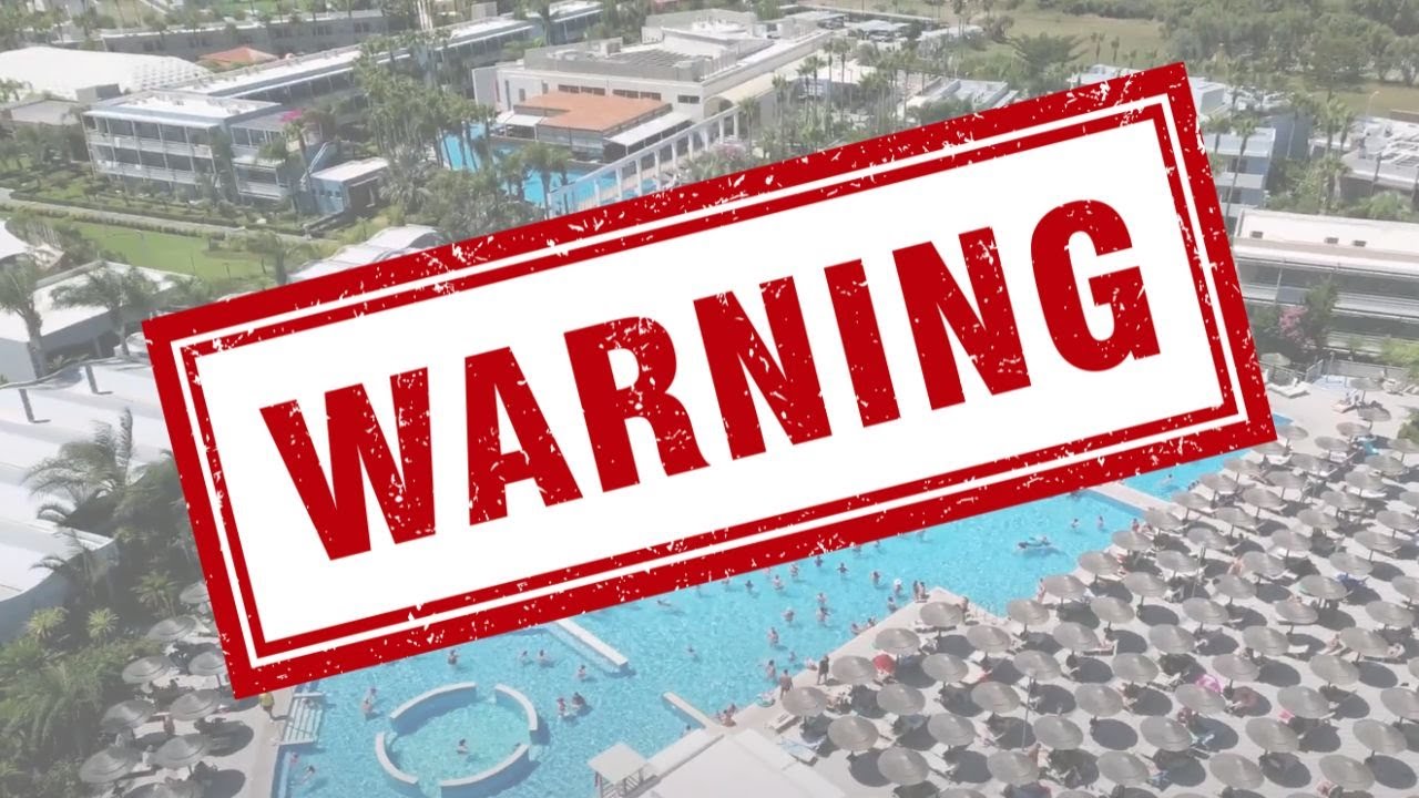 Blue Lagoon Resort Kos - Don't Get RIPPED OFF! Use this supermarket.