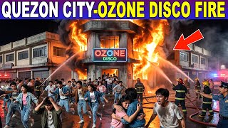 Download Lagu SAYAWAN na NAGING IMPYERNO | OZONE DISCO TRAG3DY MP3