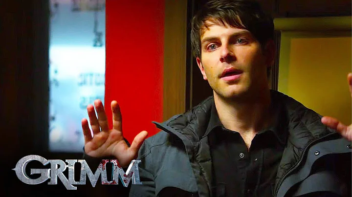 Nick Covers Up a Homicide | Grimm