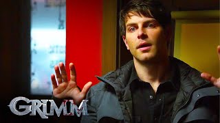 Nick Covers Up a Homicide | Grimm