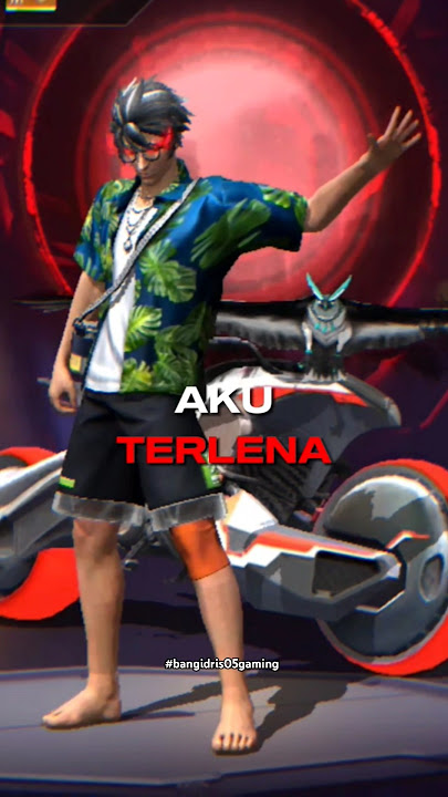 DJ TREN AKU TERLENA LAMPU KAKA😋 #semuaorang #beranda #viralshorts #ff #freefire