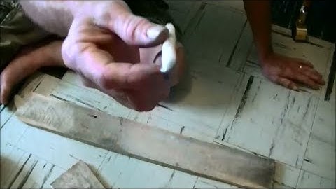 The Fire Roll Friction Fire (Rudiger Roll) Method