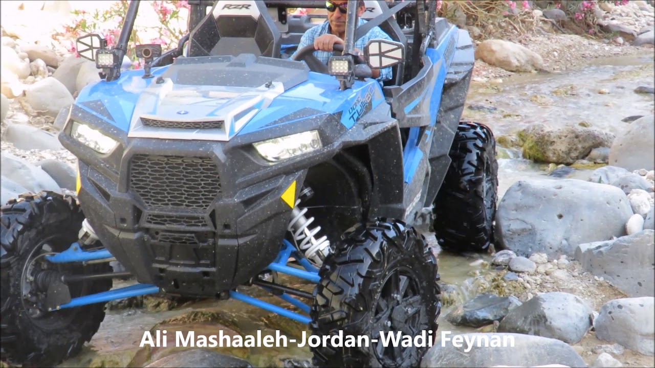 WADI FEYNAN-JORDAN رحله الى منطقة وادي فينان -الاردن