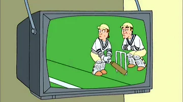 Did Hugh Laurie play himself in Family Guy?
