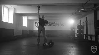The Dumbbell Fast Track to Strength | StrongFirst