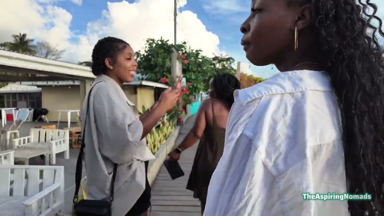 Saint Vincent and the Grenadines Family Trip | Beaches, Boardwalks & Island Life