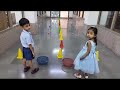 Sports Activity for Pre Primary | Collect the balls | Gross Motor Activity