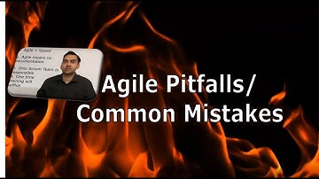 Agile Pitfalls | Misconceptions