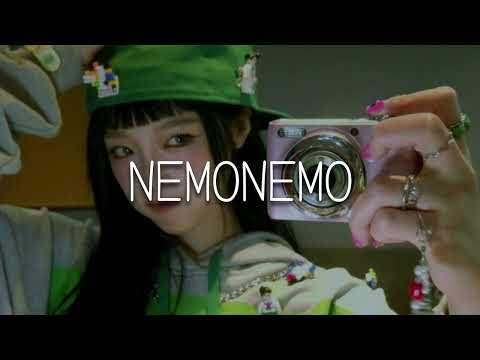 Yena NEMONEMO (speed up + reverb)