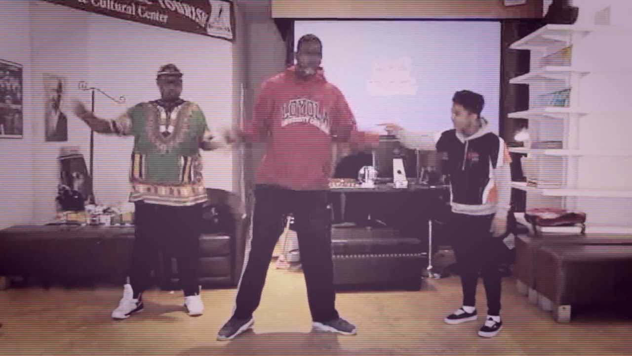 LiteFeetNation | Harlem Heritage | Video